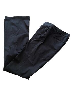 Long Legs! Y2K Women's Victoria's Secret Body by Victoria Black Pants Size 4